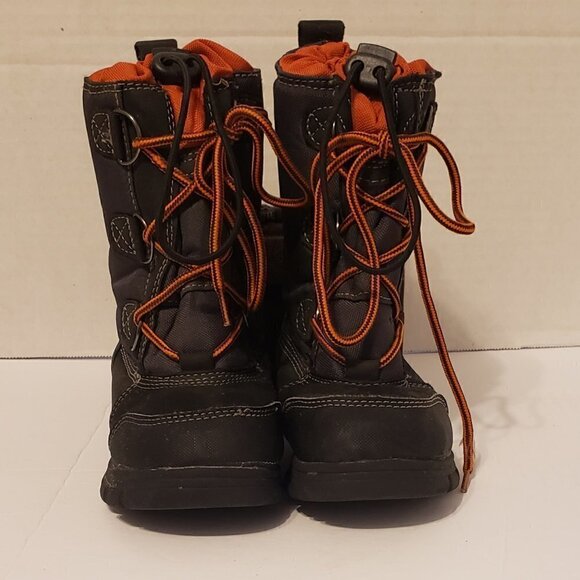 The Children's Place Rain/Snow Boots - Like New 10 - Picture 4 of 11